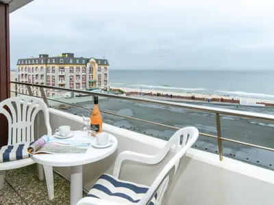 Ferienwohnung für 2 Personen (43 m²) in Westerland (Sylt) 9/10