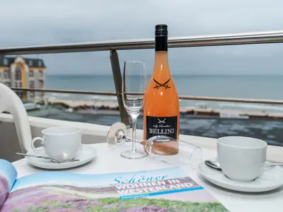 Ferienwohnung für 2 Personen (43 m²) in Westerland (Sylt) 10/10