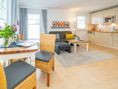 Ferienwohnung für 2 Personen (35 m²) in Westerland (Sylt) 2/10