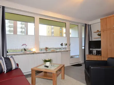 Ferienwohnung für 2 Personen (36 m²) in Westerland (Sylt) 8/10