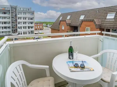 Ferienwohnung für 2 Personen (32 m²) in Westerland (Sylt) 6/10