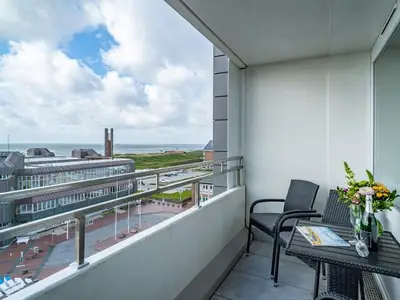 Ferienwohnung für 4 Personen (51 m²) in Westerland (Sylt) 2/10