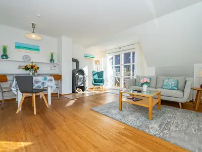 Ferienwohnung für 2 Personen (65 m²) in Westerland (Sylt) 1/10