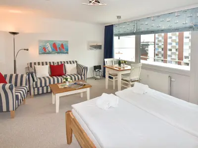 Ferienwohnung für 2 Personen (38 m²) in Westerland (Sylt) 8/10