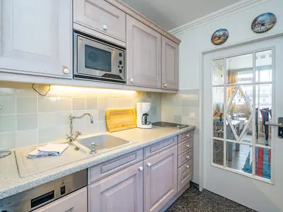 Ferienwohnung für 2 Personen (30 m²) in Westerland (Sylt) 3/10