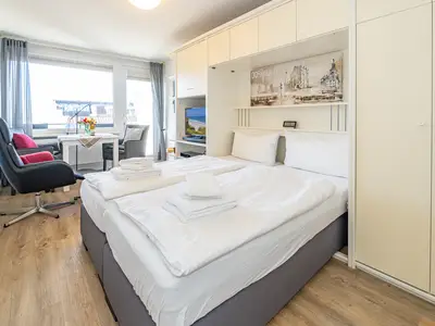 Ferienwohnung für 2 Personen (25 m²) in Westerland (Sylt) 1/10