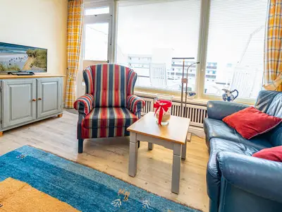 Ferienwohnung für 2 Personen (30 m²) in Westerland (Sylt) 6/10