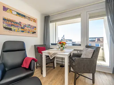 Ferienwohnung für 2 Personen (25 m²) in Westerland (Sylt) 7/10