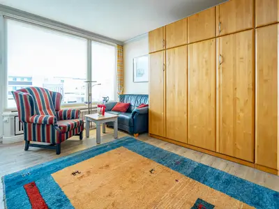 Ferienwohnung für 2 Personen (30 m²) in Westerland (Sylt) 7/10