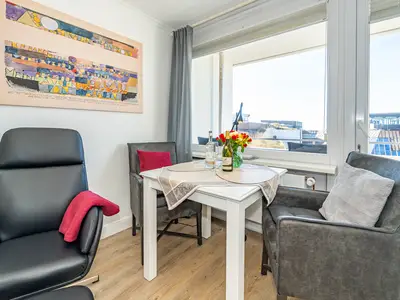 Ferienwohnung für 2 Personen (25 m²) in Westerland (Sylt) 8/10