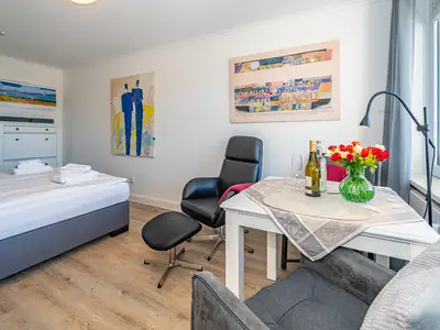 Ferienwohnung für 2 Personen (25 m²) in Westerland (Sylt) 10/10