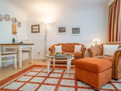 Ferienwohnung für 2 Personen (36 m²) in Westerland (Sylt) 8/10