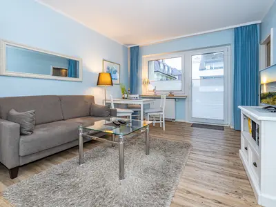 Ferienwohnung für 2 Personen (40 m²) in Westerland (Sylt) 1/10