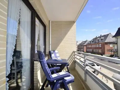 Ferienwohnung für 2 Personen (40 m²) in Westerland (Sylt) 5/10