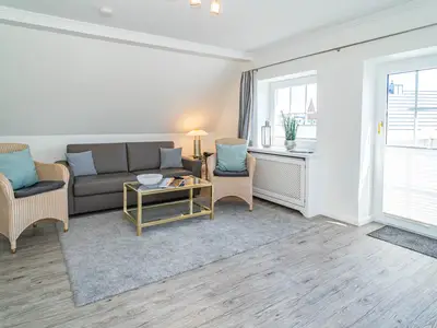 Ferienwohnung für 3 Personen (50 m²) in Westerland (Sylt) 2/10