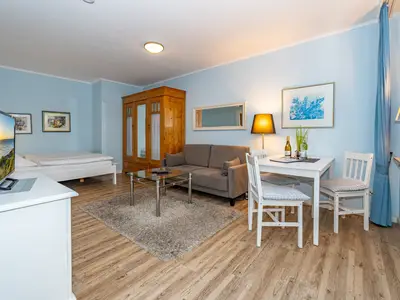 Ferienwohnung für 2 Personen (40 m²) in Westerland (Sylt) 7/10