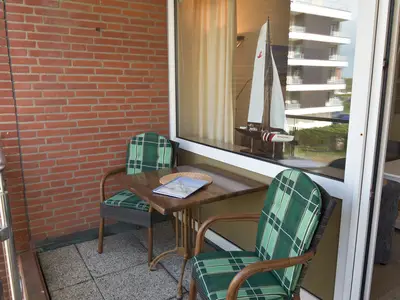 Ferienwohnung für 4 Personen (53 m²) in Westerland (Sylt) 9/9