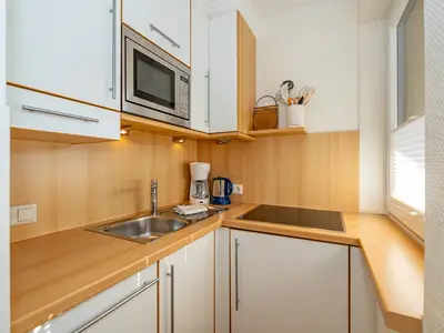Ferienwohnung für 3 Personen (52 m²) in Westerland (Sylt) 4/10