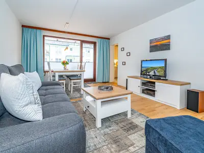 Ferienwohnung für 3 Personen (56 m²) in Westerland (Sylt) 8/10