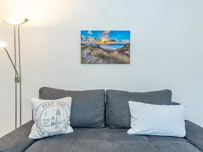 Ferienwohnung für 3 Personen (56 m²) in Westerland (Sylt) 10/10