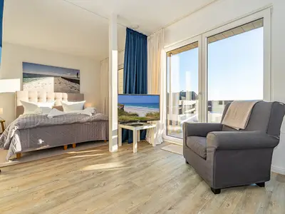 Ferienwohnung für 2 Personen (78 m²) in Westerland (Sylt) 1/10