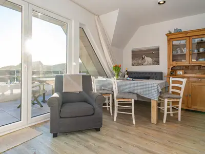 Ferienwohnung für 2 Personen (78 m²) in Westerland (Sylt) 4/10