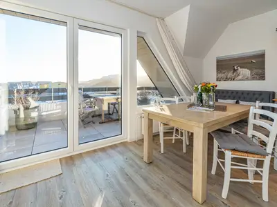Ferienwohnung für 2 Personen (78 m²) in Westerland (Sylt) 7/10