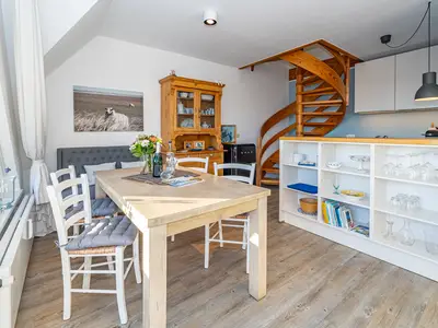 Ferienwohnung für 2 Personen (78 m²) in Westerland (Sylt) 8/10