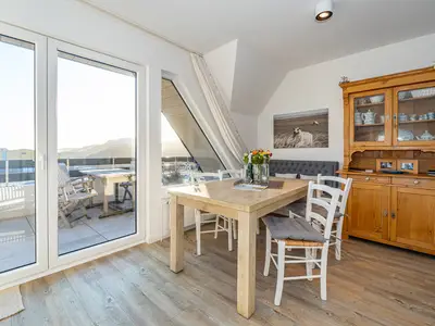 Ferienwohnung für 2 Personen (78 m²) in Westerland (Sylt) 9/10