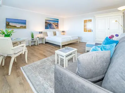 Ferienwohnung für 2 Personen (40 m²) in Westerland (Sylt) 2/10