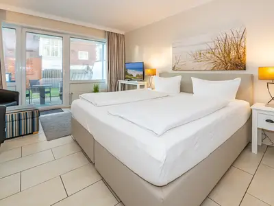 Ferienwohnung für 2 Personen (40 m²) in Westerland (Sylt) 1/10