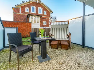 Ferienwohnung für 2 Personen (40 m²) in Westerland (Sylt) 2/10