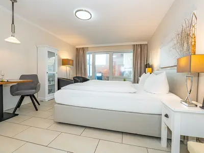 Ferienwohnung für 2 Personen (40 m²) in Westerland (Sylt) 6/10