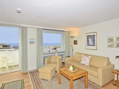 Ferienwohnung für 4 Personen (50 m²) in Westerland (Sylt) 1/10