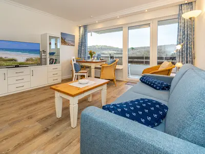 Ferienwohnung für 4 Personen (47 m²) in Westerland (Sylt) 1/10