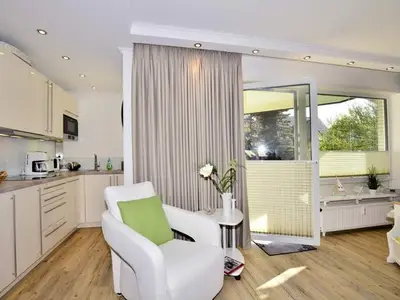 Ferienwohnung für 2 Personen (45 m²) in Westerland (Sylt) 5/10