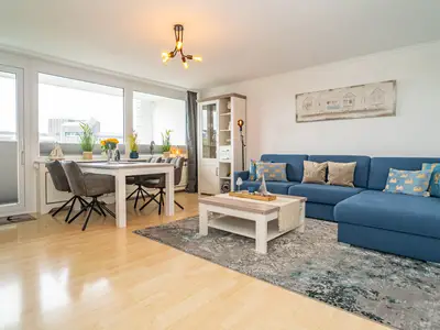 Ferienwohnung für 4 Personen (51 m²) in Westerland (Sylt) 1/10