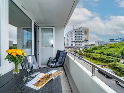 Ferienwohnung für 4 Personen (51 m²) in Westerland (Sylt) 3/10