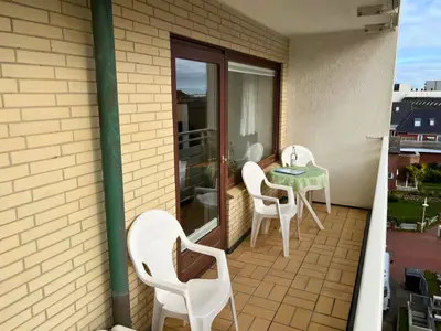 Ferienwohnung für 4 Personen (48 m²) in Westerland (Sylt) 5/10