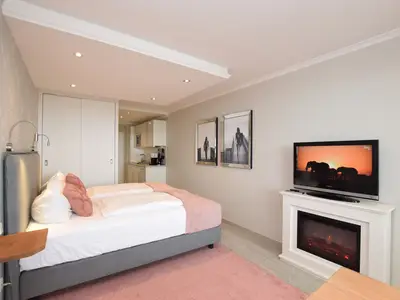 Ferienwohnung für 2 Personen (25 m²) in Westerland (Sylt) 1/10