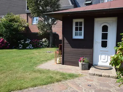 Ferienwohnung für 2 Personen (20 m²) in Westerland (Sylt) 1/10