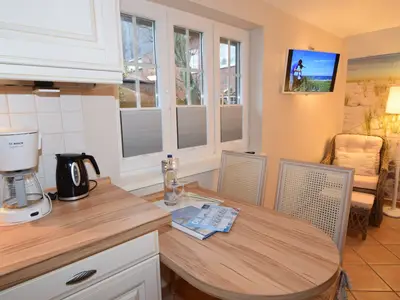 Ferienwohnung für 2 Personen (20 m²) in Westerland (Sylt) 3/10