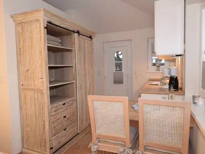 Ferienwohnung für 2 Personen (20 m²) in Westerland (Sylt) 4/10