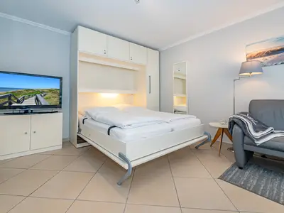 Ferienwohnung für 3 Personen (30 m²) in Westerland (Sylt) 4/10