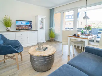 Ferienwohnung für 4 Personen (45 m²) in Westerland (Sylt) 1/10