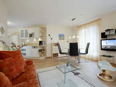 Ferienwohnung für 4 Personen (50 m²) in Westerland (Sylt) 1/10