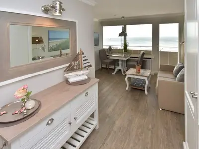 Ferienwohnung für 3 Personen (42 m²) in Westerland (Sylt) 1/10