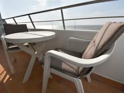 Ferienwohnung für 3 Personen (42 m²) in Westerland (Sylt) 2/10