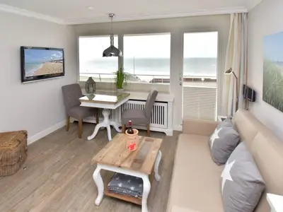 Ferienwohnung für 3 Personen (42 m²) in Westerland (Sylt) 4/10