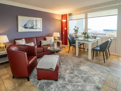 Ferienwohnung für 4 Personen (51 m²) in Westerland (Sylt) 2/10